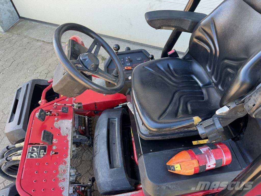Toro 3250D Green klippere