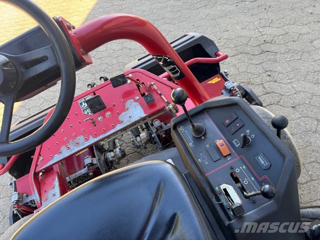 Toro 3250D Green klippere