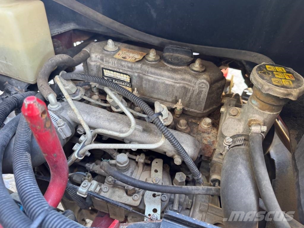 Toro 3250D Green klippere