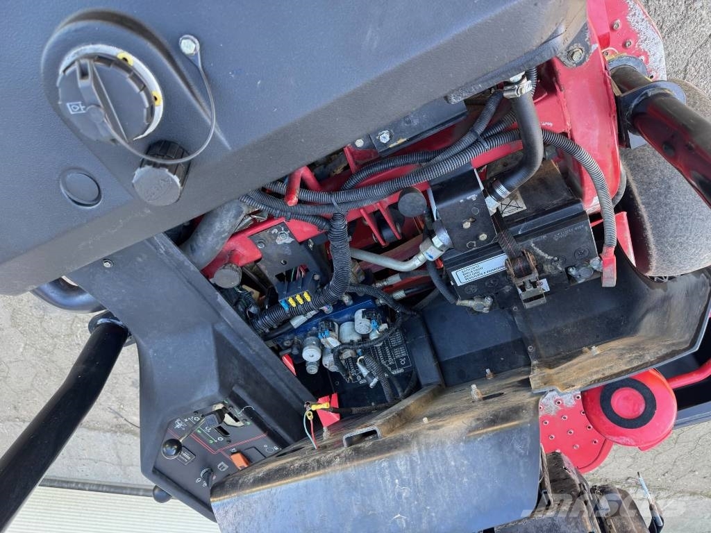 Toro 3250D Green klippere