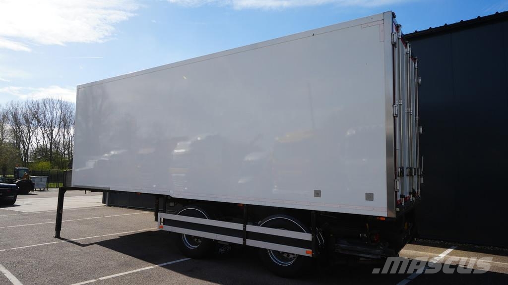 Pacton LZV SLIDER 2 AXLE Andere Anhänger