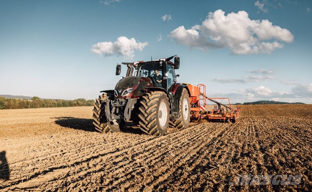 Valtra Q 265 Трактора
