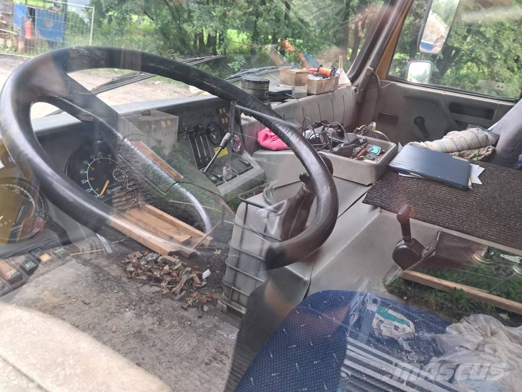 Tatra Terno T815 R21 AD20 Żurawie samochodowe