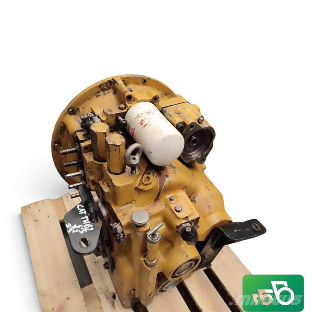 CAT Cat TH Spicer Clark Hurth Transmission 1238632 Трансмиссии
