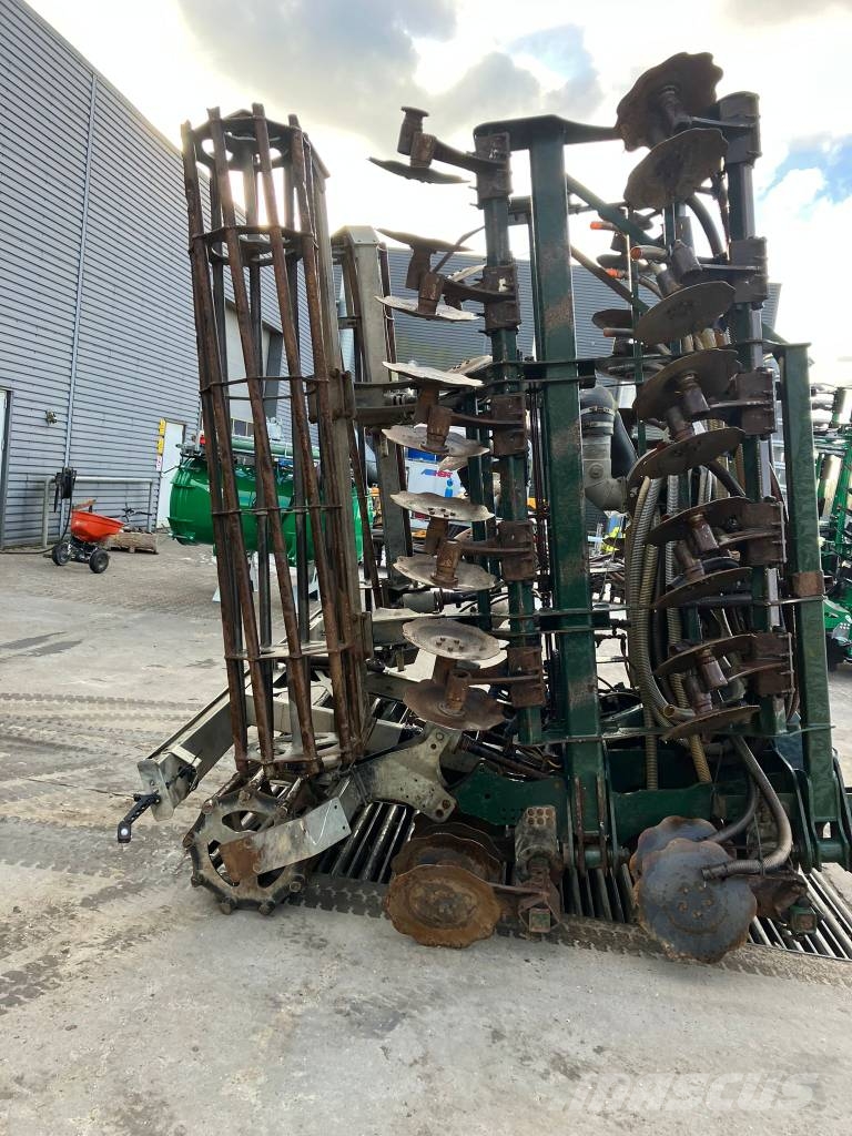 Gøma GD 800 Aplicadores de fertilizante líquido