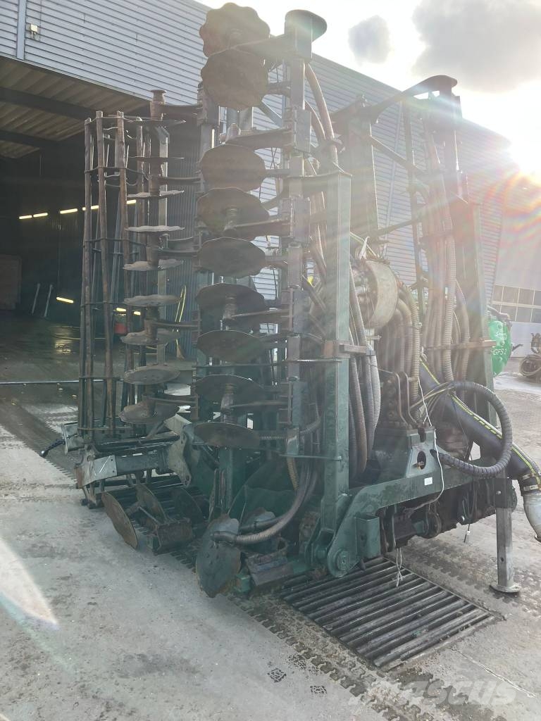 Gøma GD 800 Aplicadores de fertilizante líquido