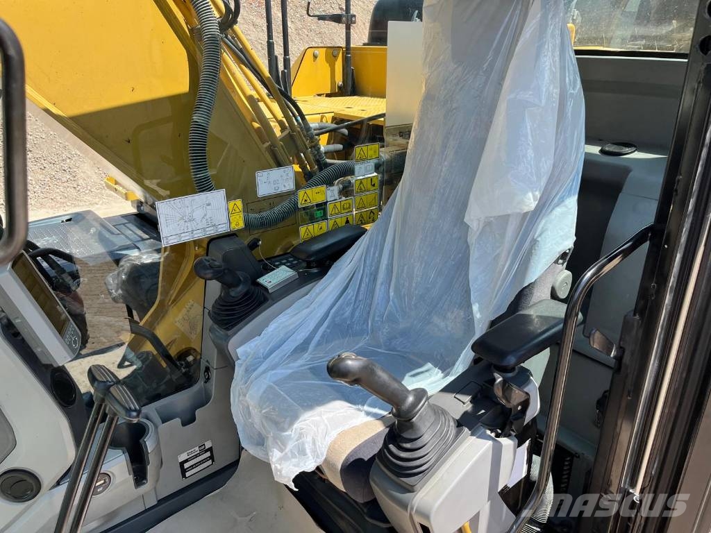 CAT 324 EL حفارات زحافة