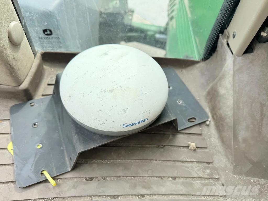 John Deere 7530 Premium Isobus Auto power GPS 7530 Premium Is Tractors