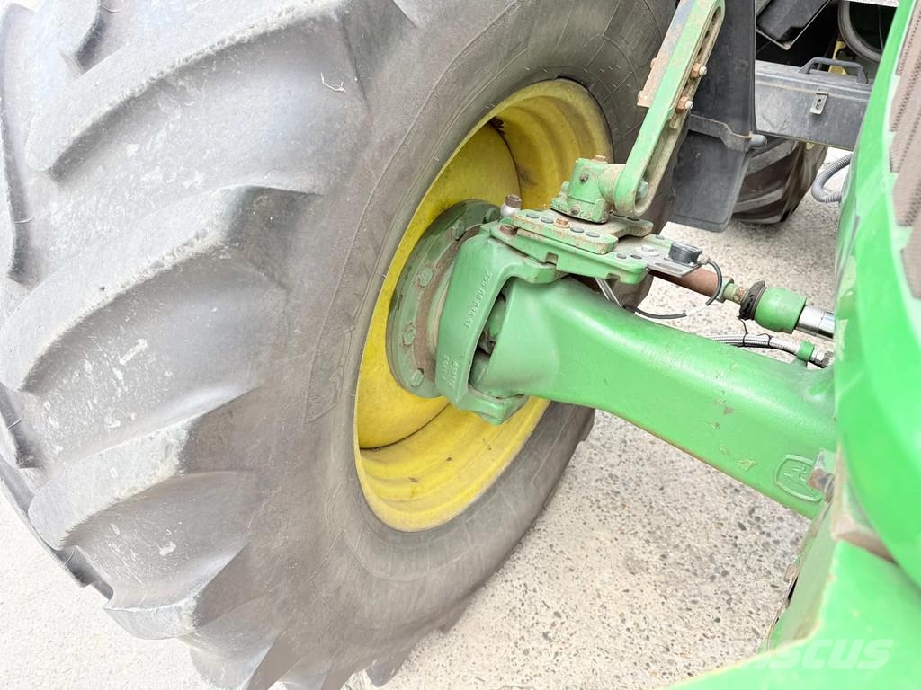 John Deere 7530 Premium Isobus Auto power GPS 7530 Premium Is Tractors