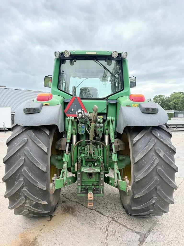 John Deere 7530 Premium Isobus Auto power GPS 7530 Premium Is Tractors