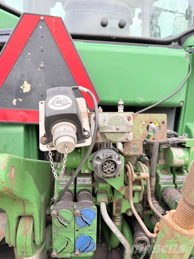John Deere 7530 Premium Isobus Auto power GPS 7530 Premium Is Tractors