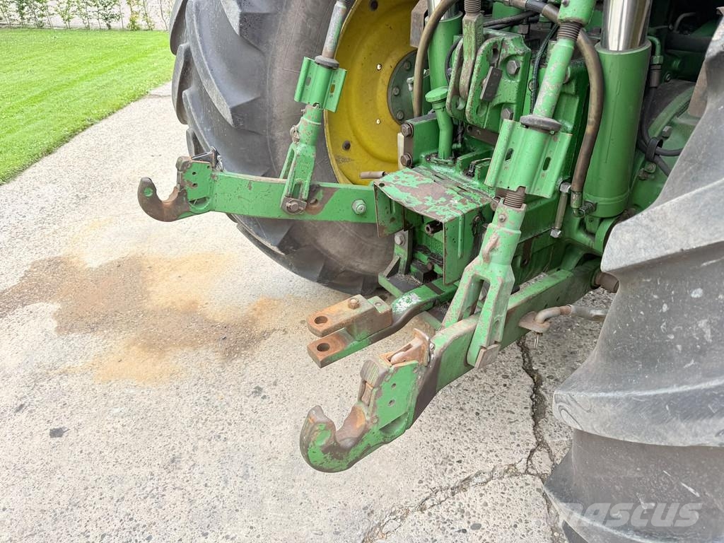 John Deere 7530 Premium Isobus Auto power GPS 7530 Premium Is Tractors