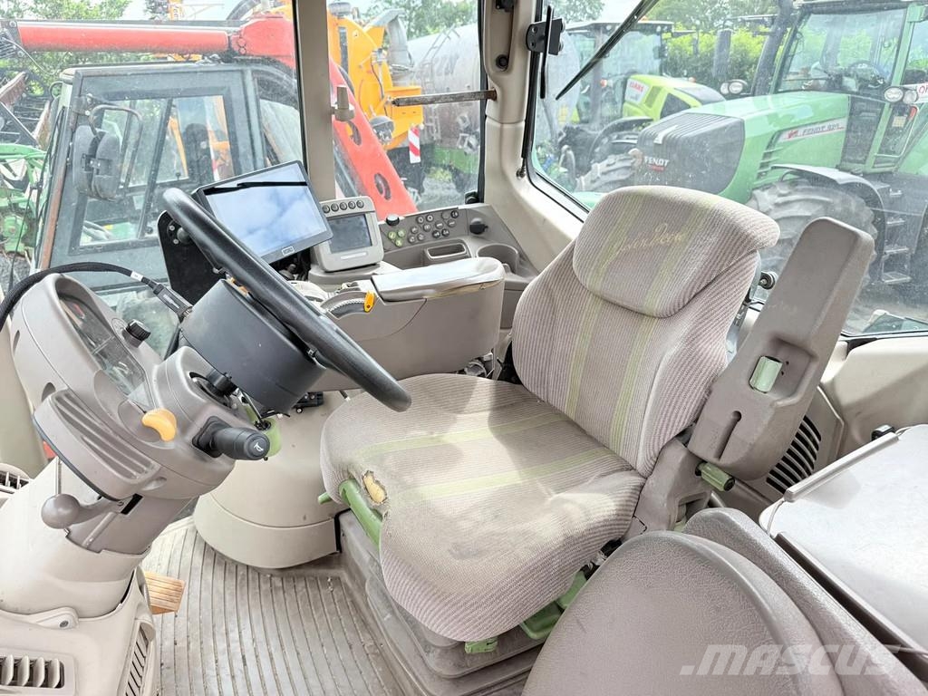 John Deere 7530 Premium Isobus Auto power GPS 7530 Premium Is Tractors
