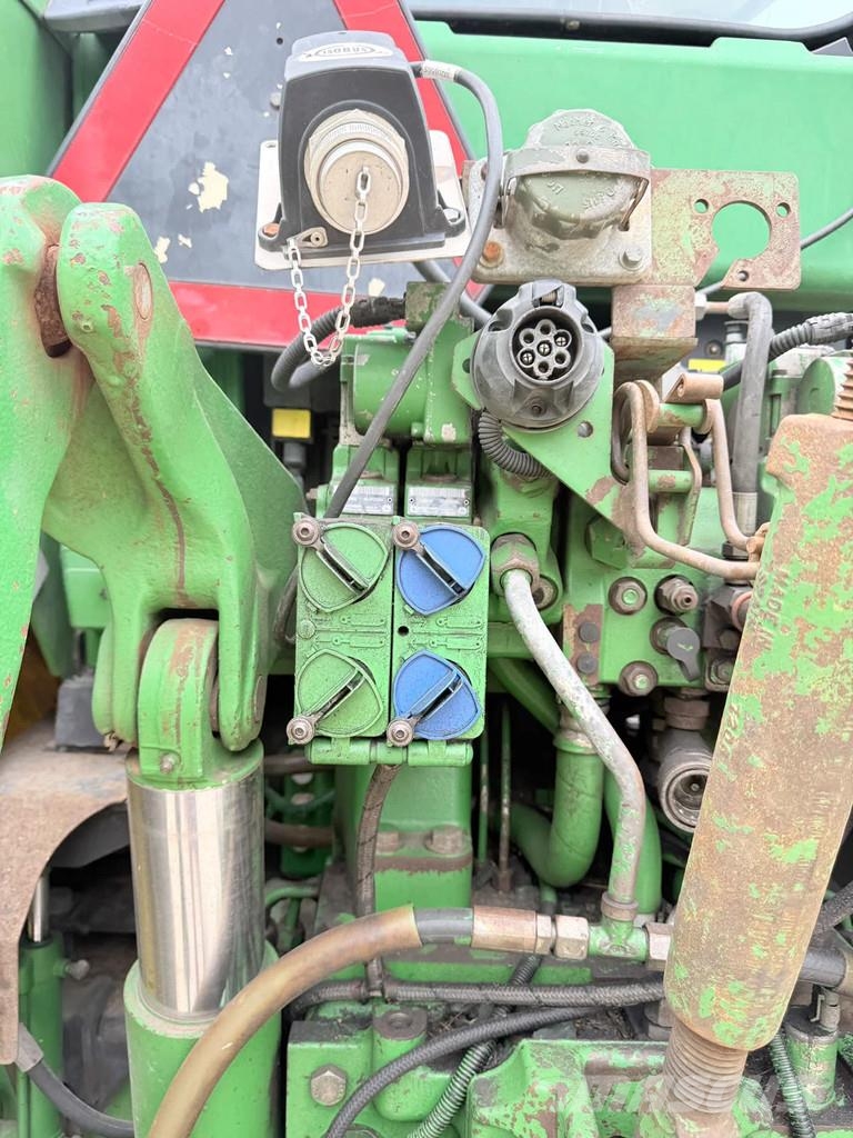 John Deere 7530 Premium Isobus Auto power GPS 7530 Premium Is Tractors