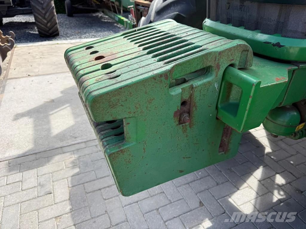 John Deere 7530 Premium Isobus Auto power GPS 7530 Premium Is Tractors