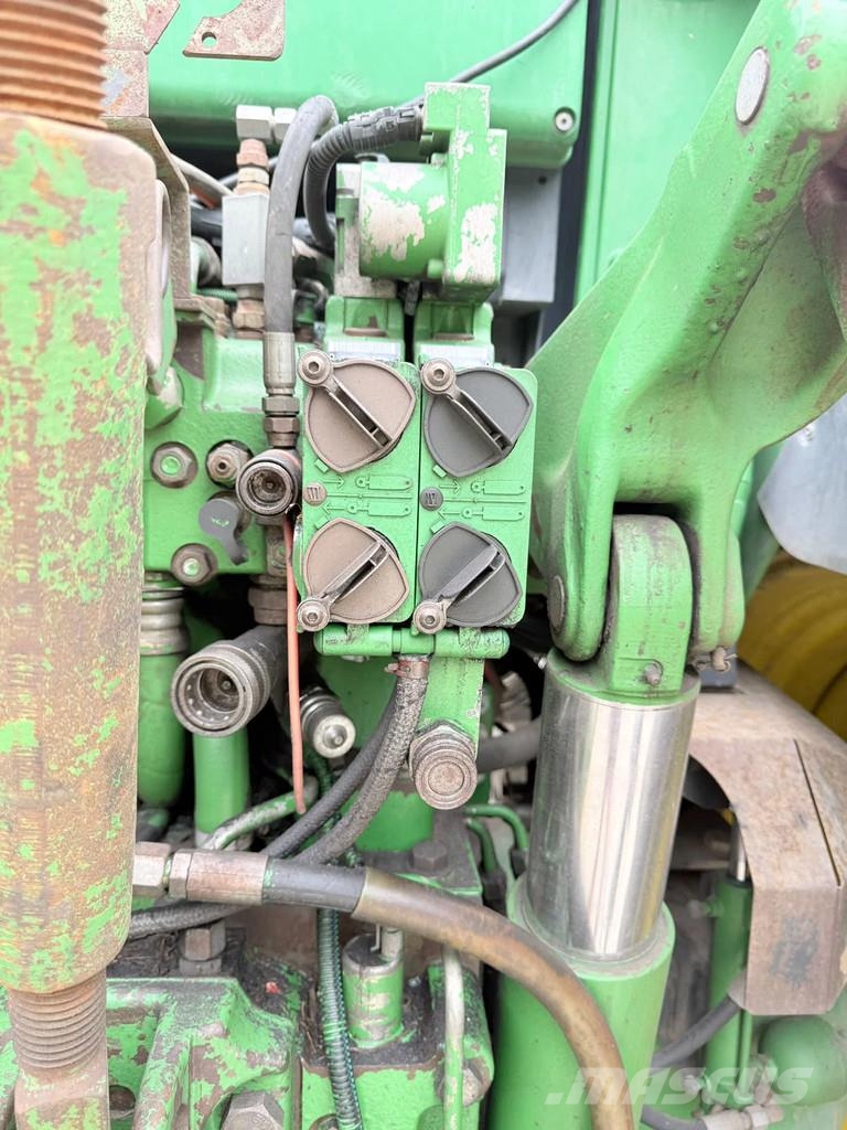 John Deere 7530 Premium Isobus Auto power GPS 7530 Premium Is Tractors