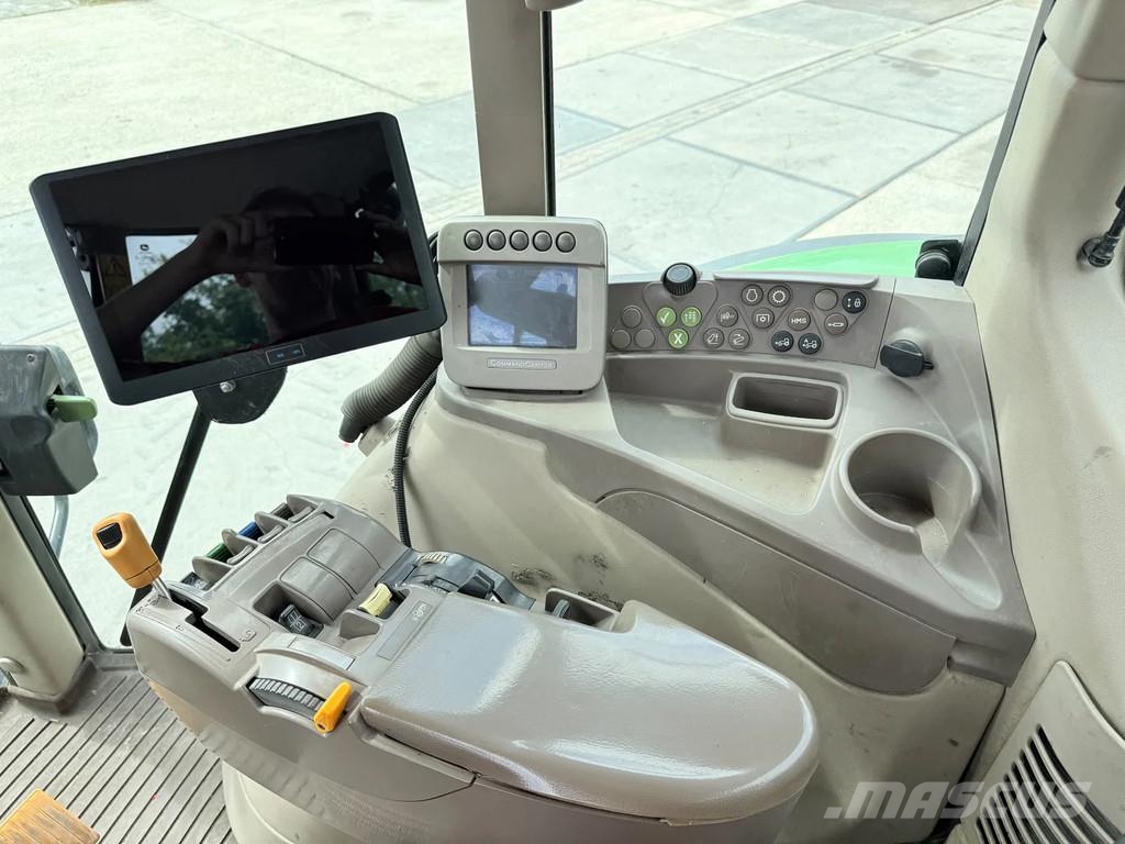 John Deere 7530 Premium Isobus Auto power GPS 7530 Premium Is Tractors