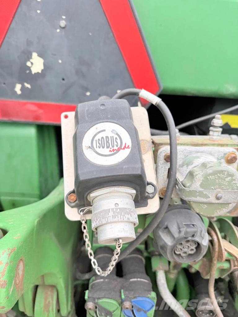 John Deere 7530 Premium Isobus Auto power GPS 7530 Premium Is Tractors