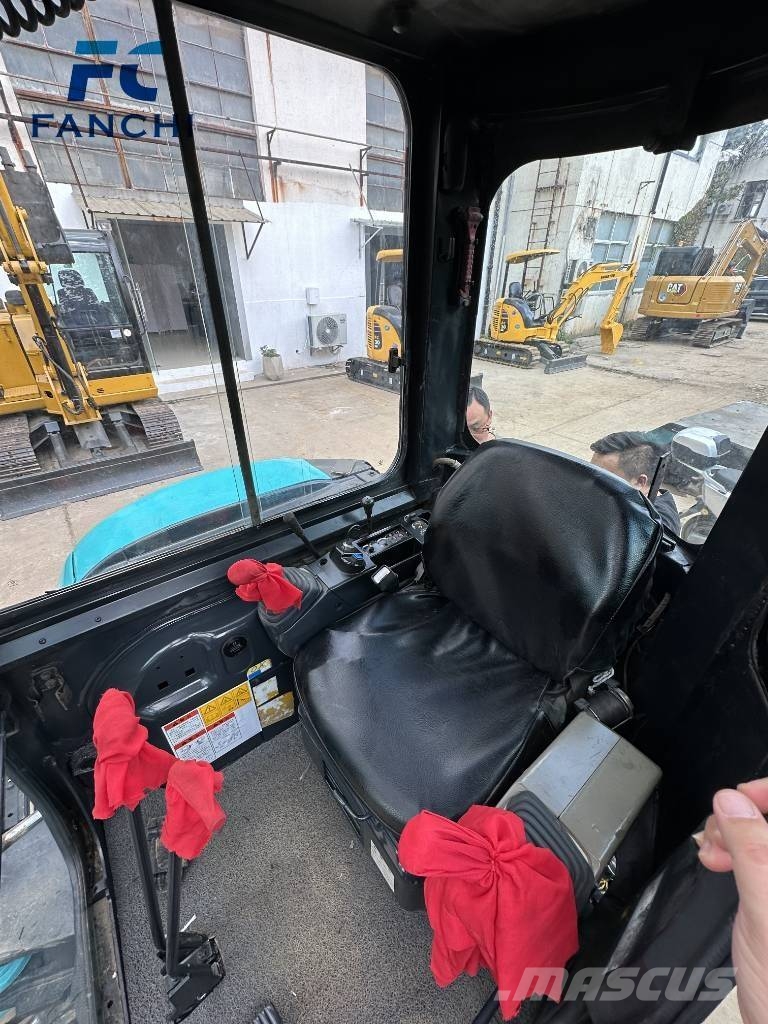 Kobelco SK 55 Minibagger < 7t