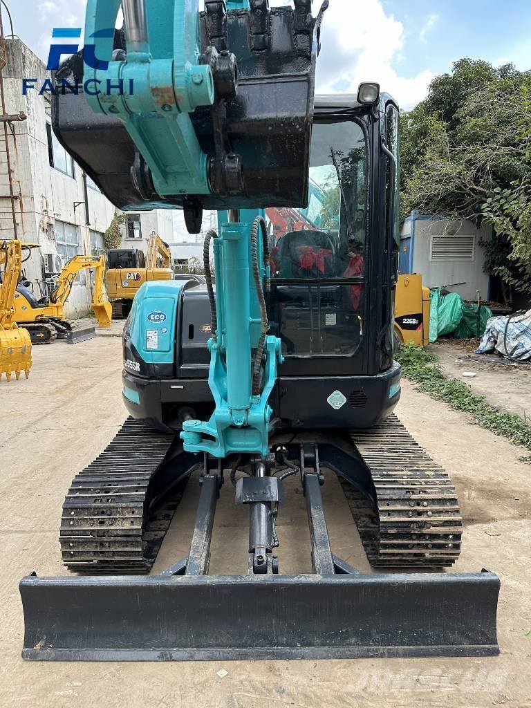 Kobelco SK 55 Minibagger < 7t