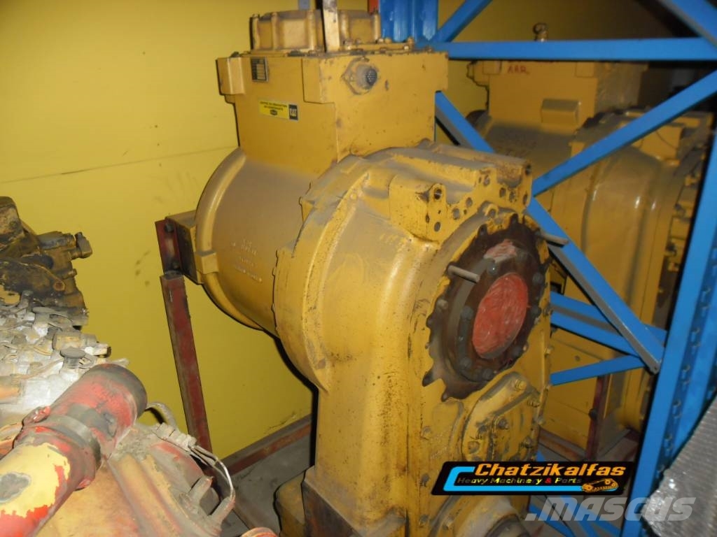 CAT TRANSMISSION GEARBOX FOR 988F WHEEL LOADER Μετάδοση κίνησης