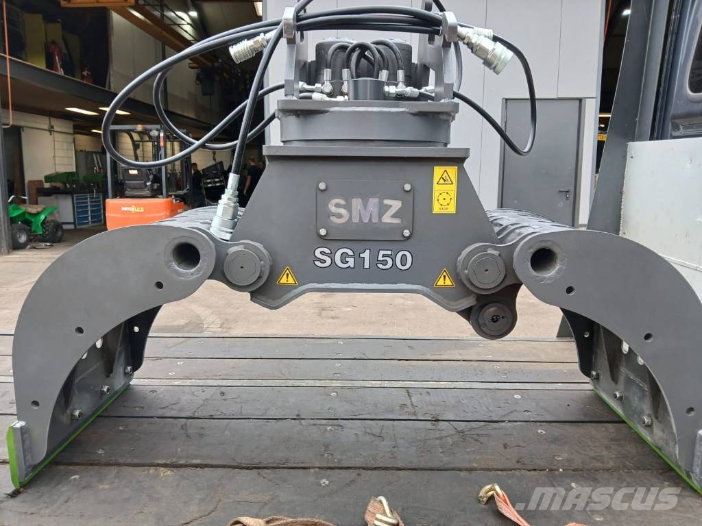 Smz Sg150 Pinzas