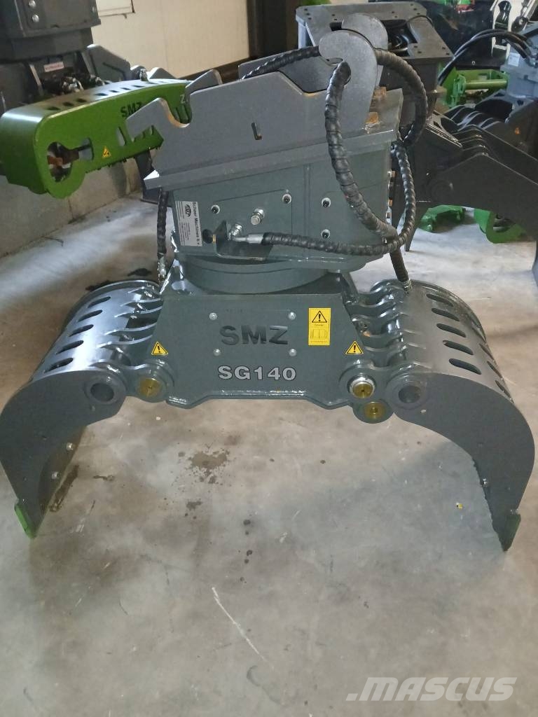 Smz Sg150 Pinzas