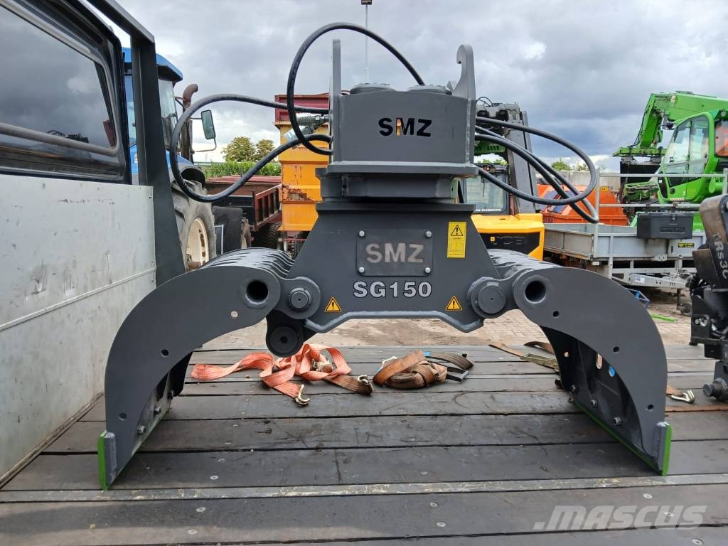 Smz Sg150 Pinzas