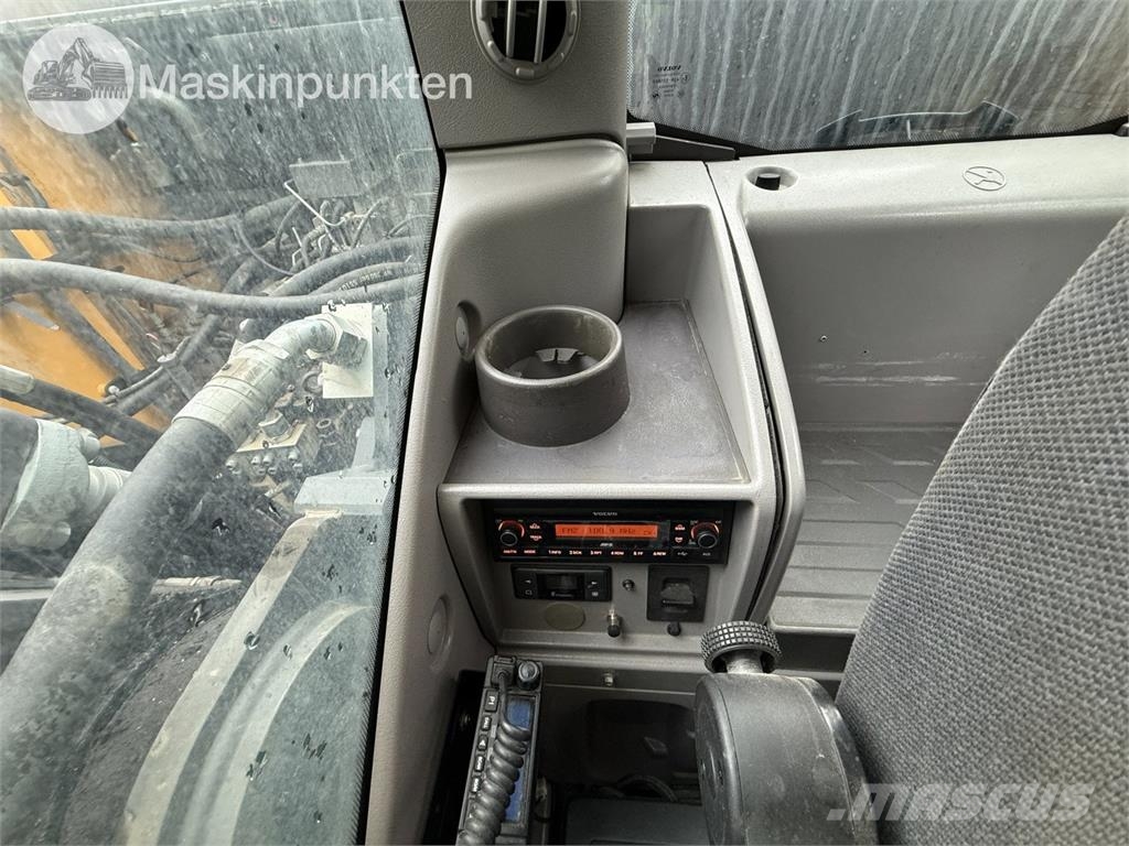 Volvo Ec250E Nl Bagri goseničarji