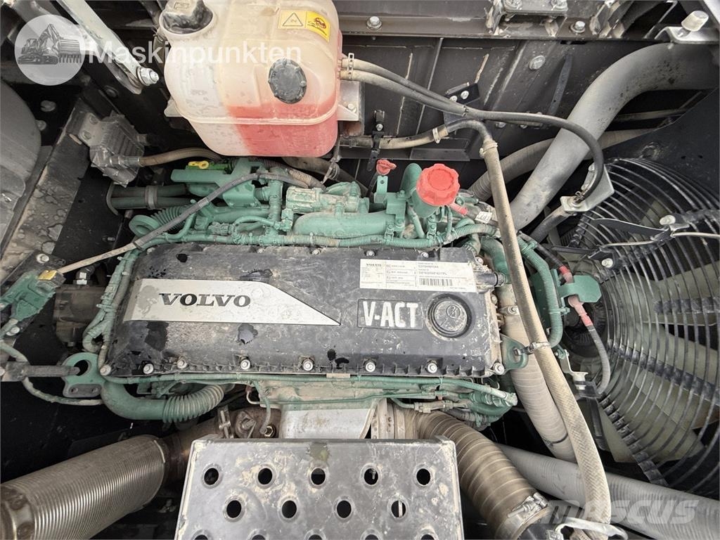 Volvo Ec250E Nl Bagri goseničarji