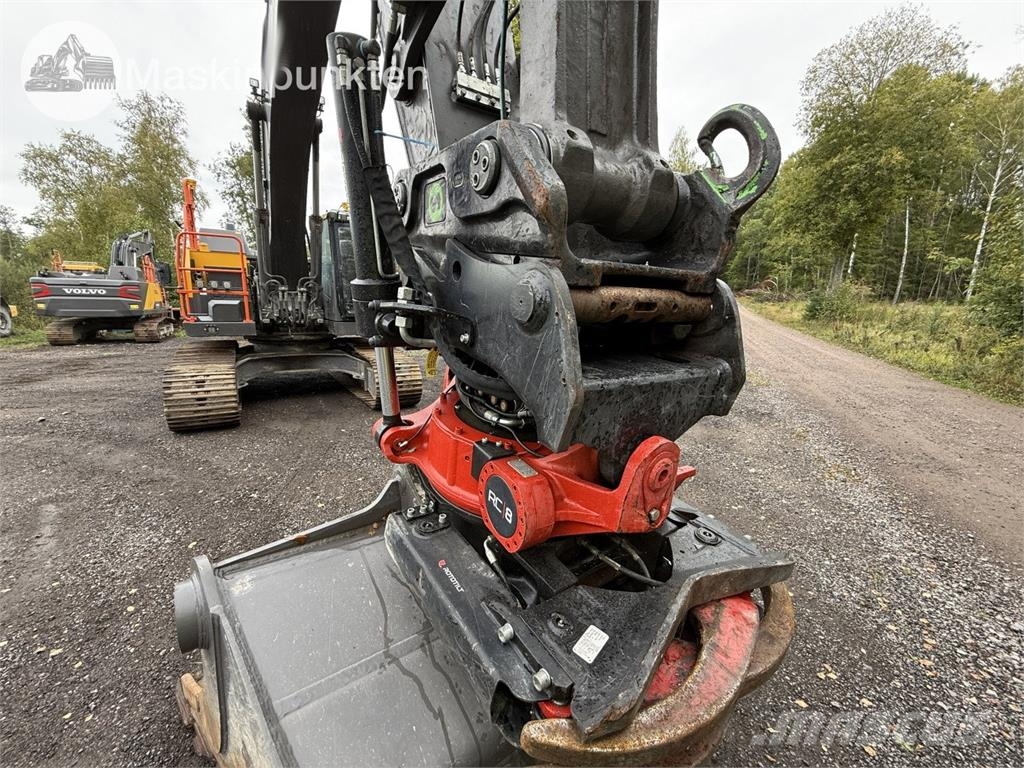 Volvo Ec250E Nl Bagri goseničarji