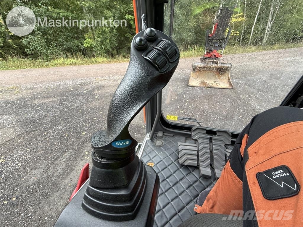 Volvo Ec250E Nl Bagri goseničarji