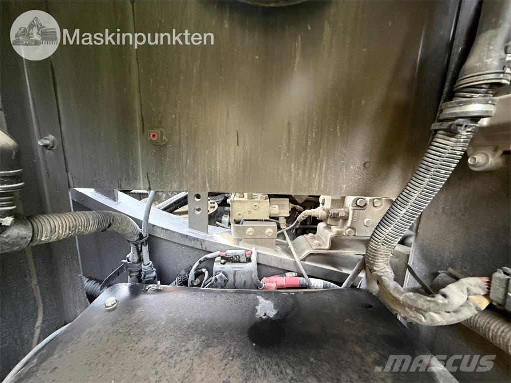 Volvo Ec250E Nl Bagri goseničarji