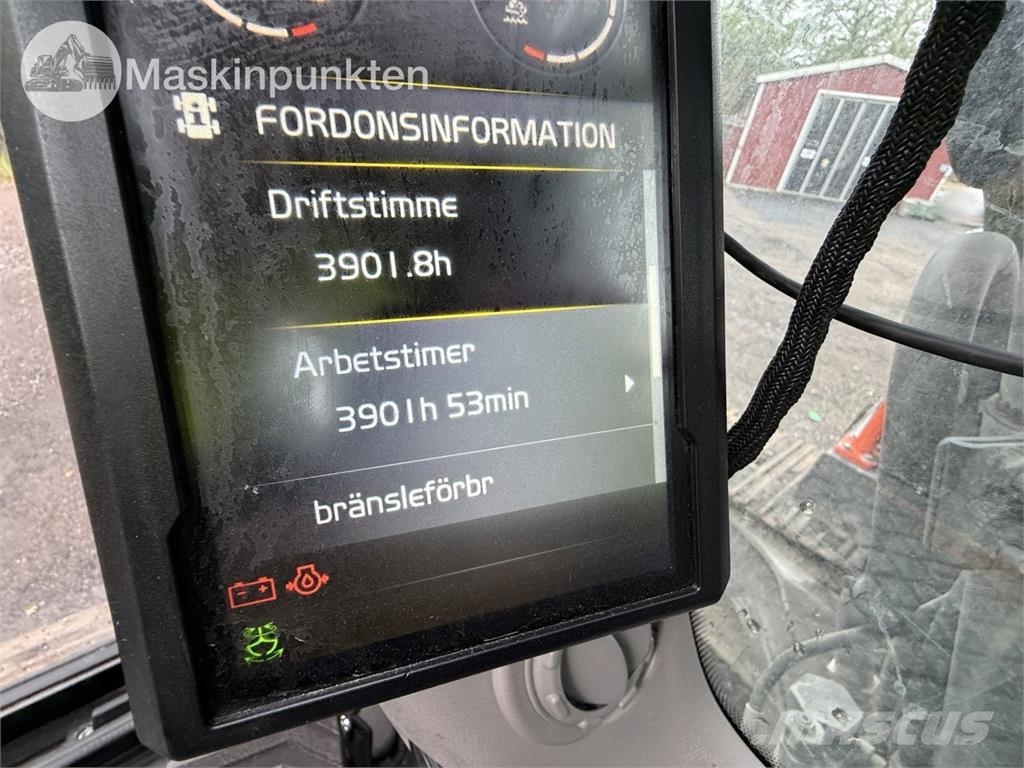 Volvo Ec250E Nl Bagri goseničarji