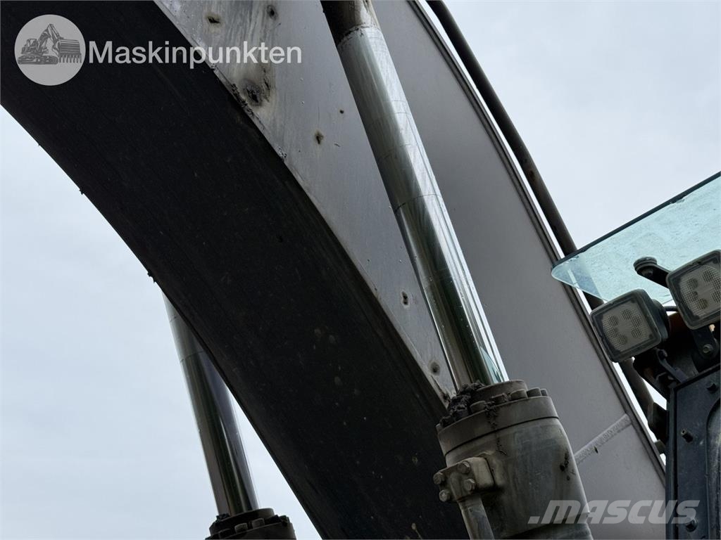 Volvo Ec250E Nl Bagri goseničarji