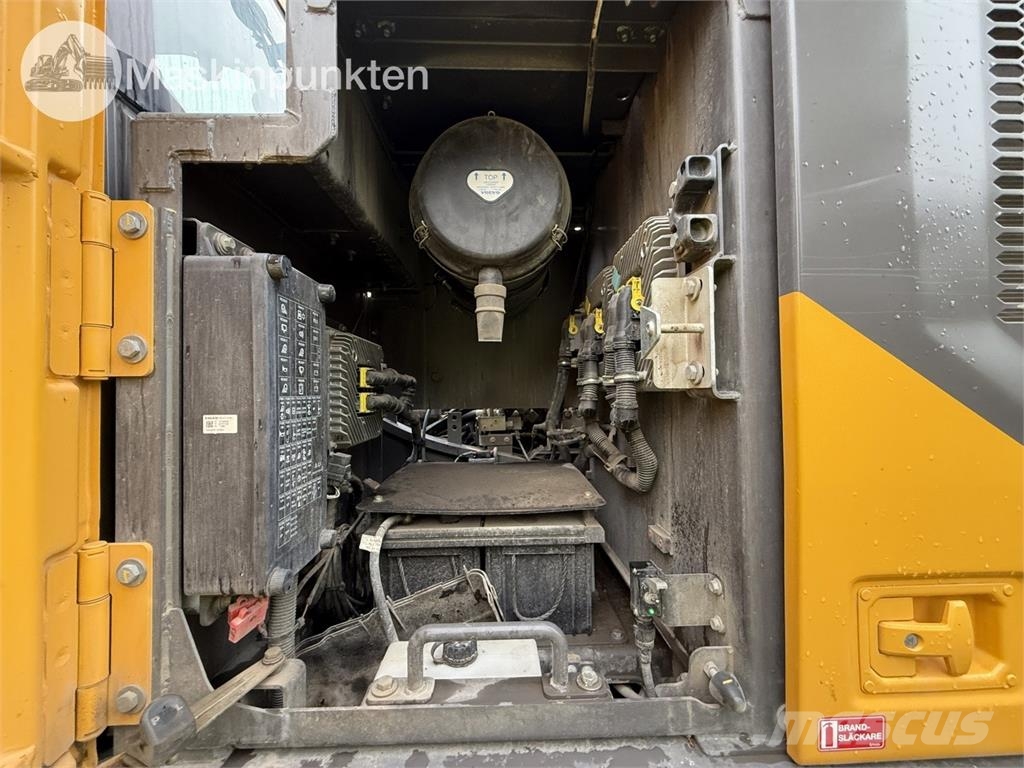 Volvo Ec250E Nl Bagri goseničarji