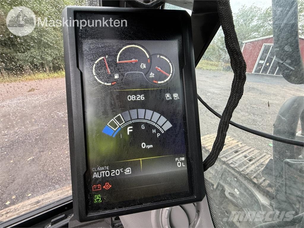 Volvo Ec250E Nl Bagri goseničarji