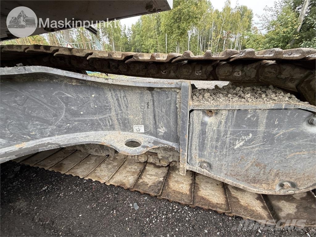 Volvo Ec250E Nl Bagri goseničarji