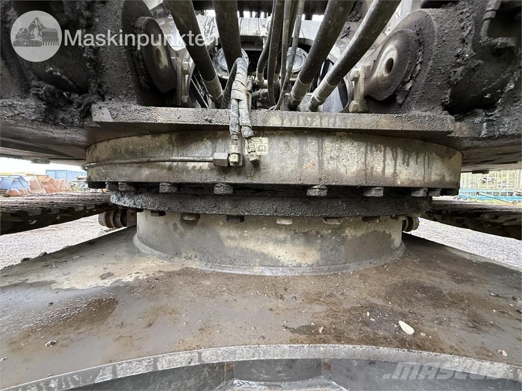 Volvo Ec250E Nl Bagri goseničarji