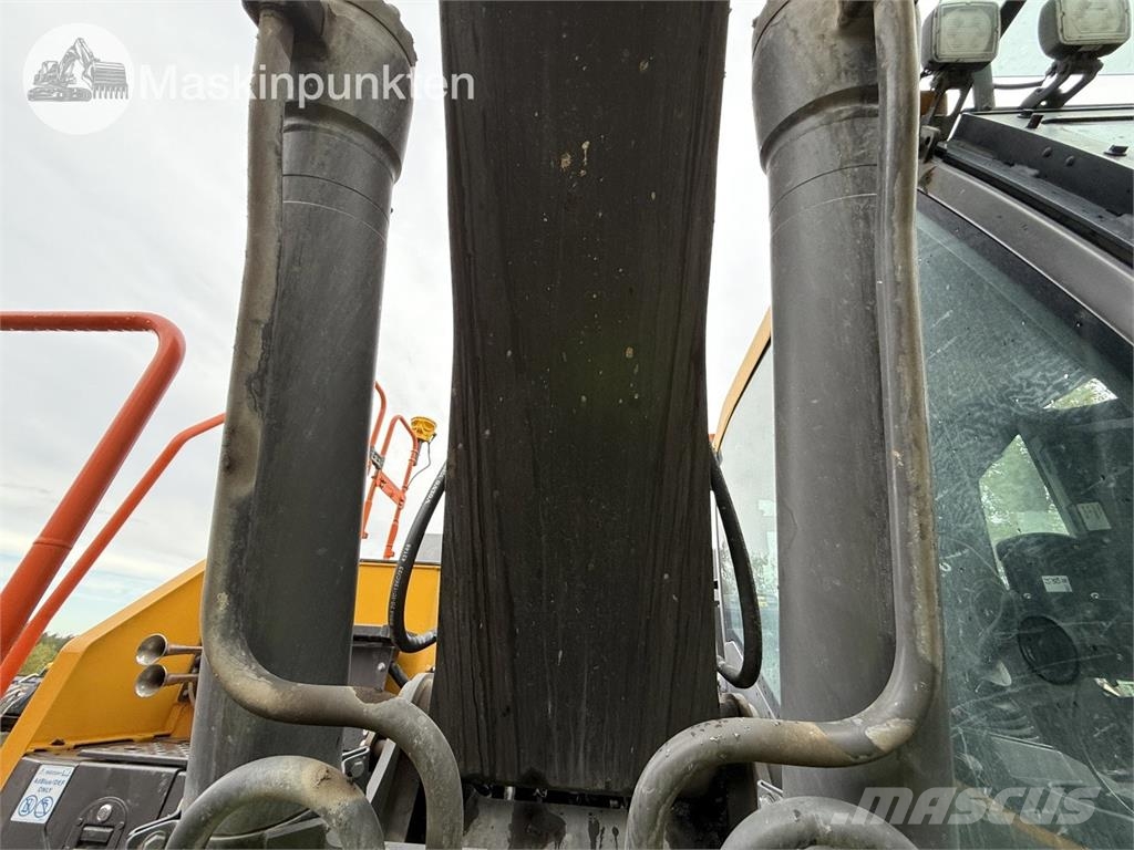Volvo Ec250E Nl Bagri goseničarji