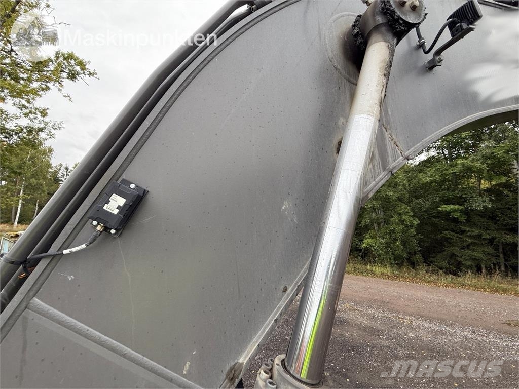 Volvo Ec250E Nl Bagri goseničarji