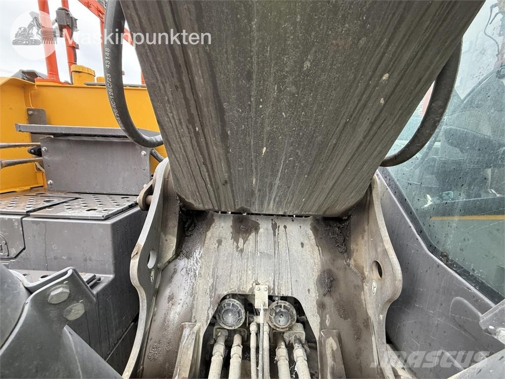 Volvo Ec250E Nl Bagri goseničarji