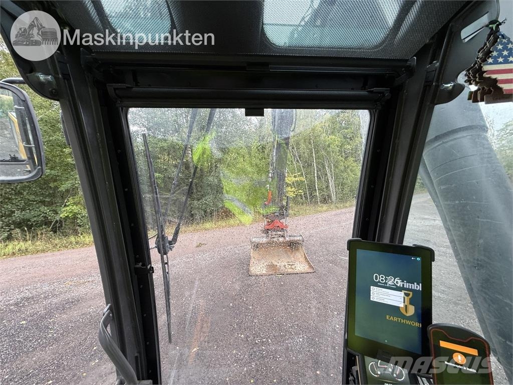 Volvo Ec250E Nl Bagri goseničarji