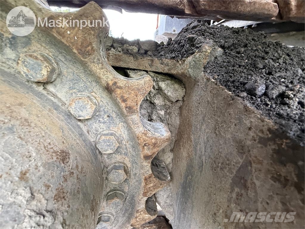Volvo Ec250E Nl Bagri goseničarji