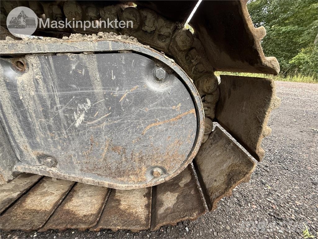 Volvo Ec250E Nl Bagri goseničarji