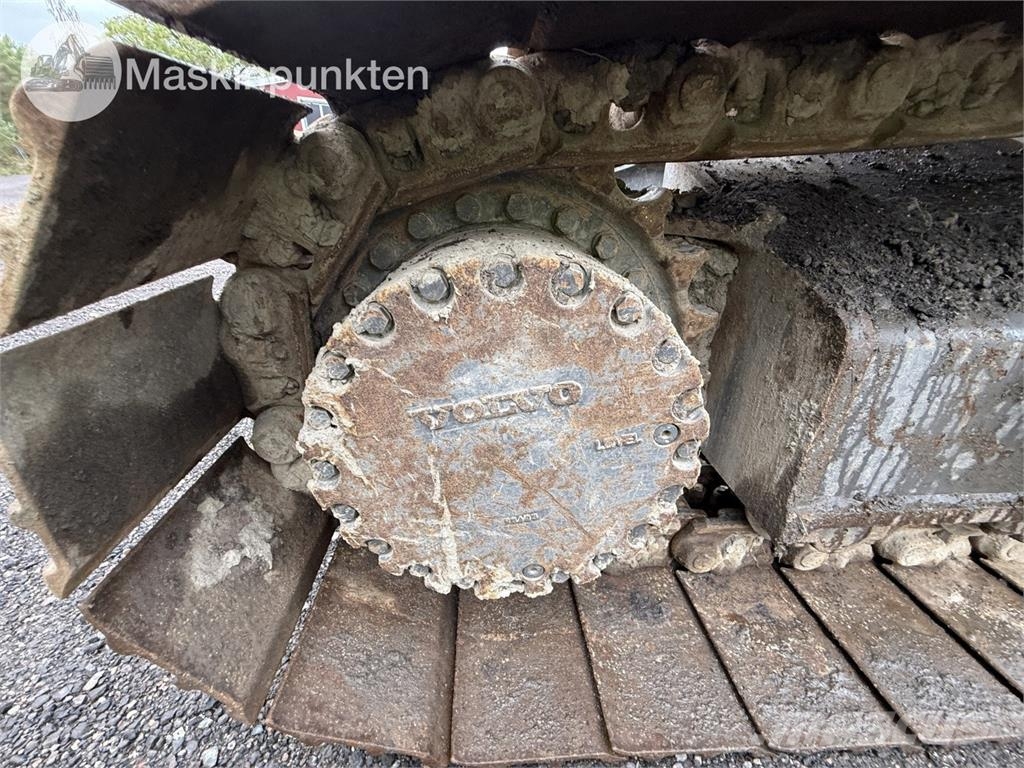 Volvo Ec250E Nl Bagri goseničarji