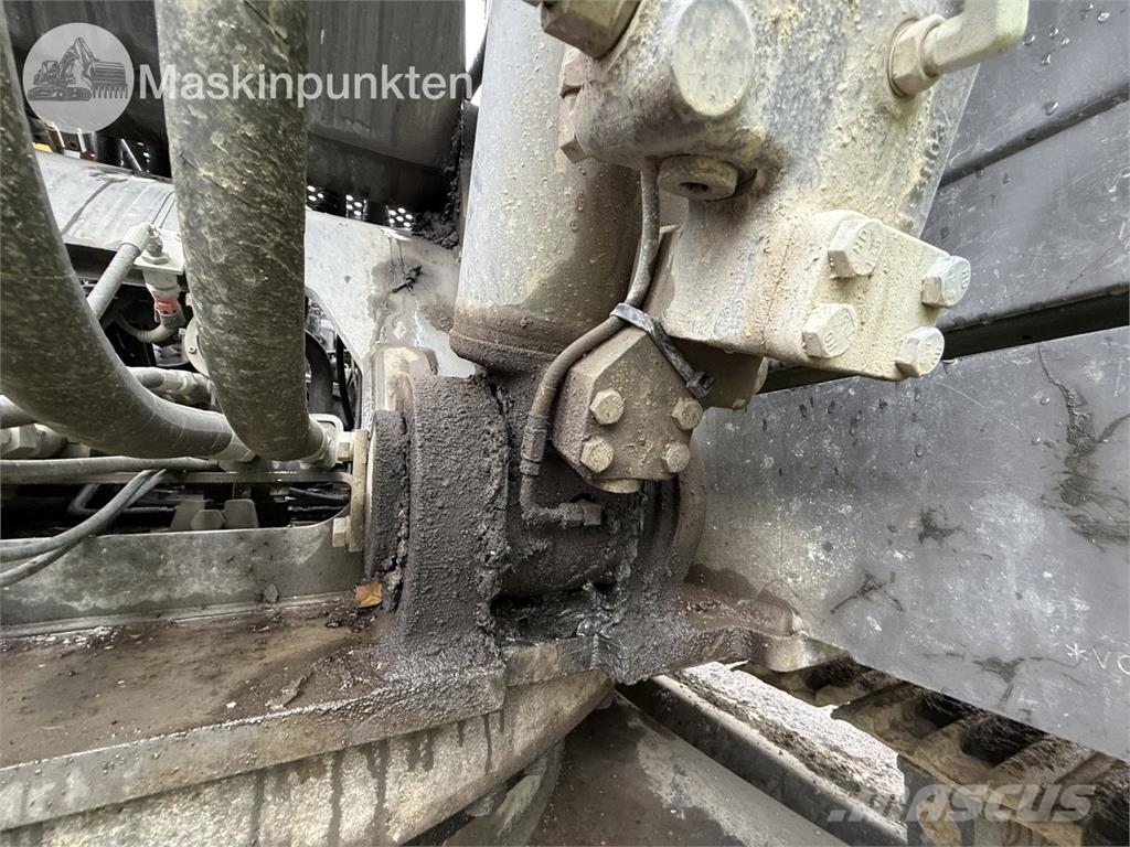 Volvo Ec250E Nl Bagri goseničarji