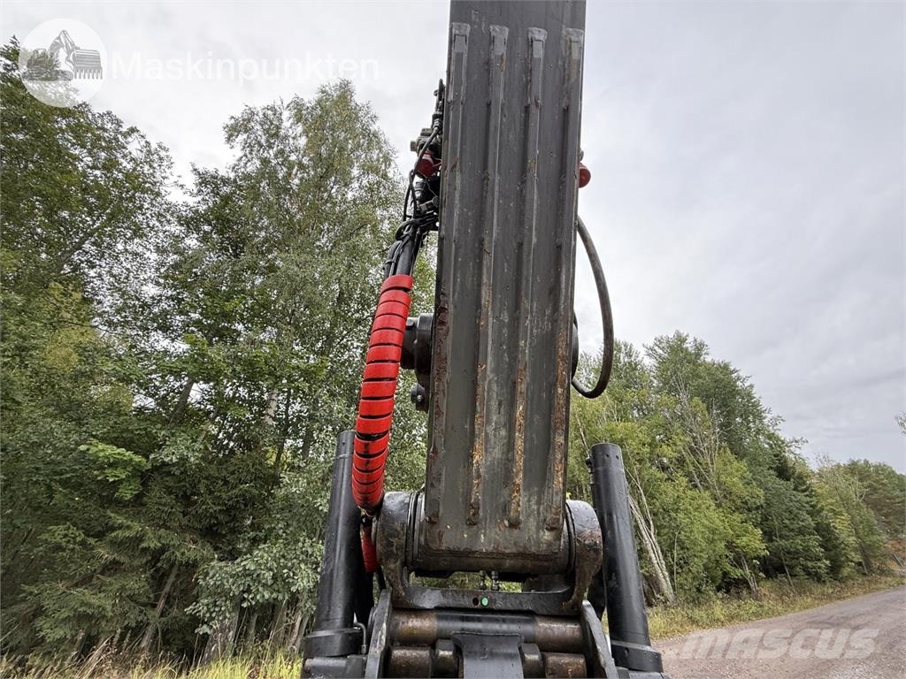 Volvo Ec250E Nl Bagri goseničarji