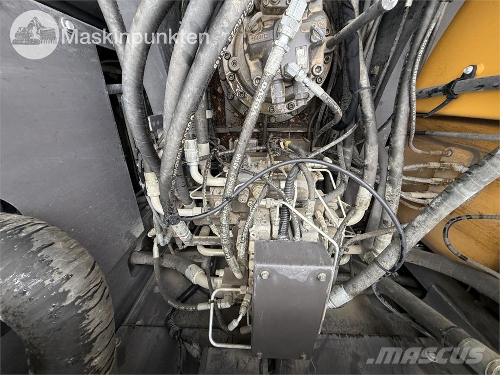 Volvo Ec250E Nl Bagri goseničarji