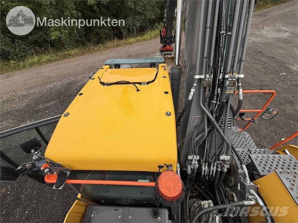 Volvo Ec250E Nl Bagri goseničarji